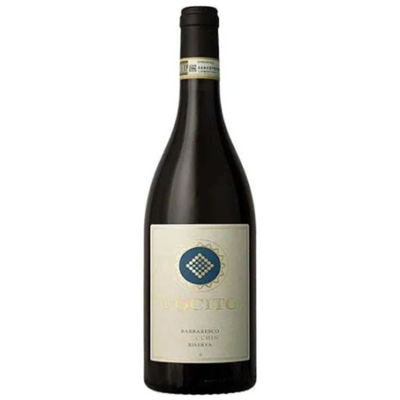 Cocito Barbaresco Baluchin Riserva Wine - 750ml
