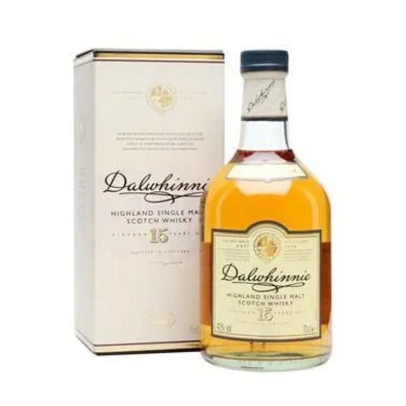 Dalwhinnie 15 Year Old