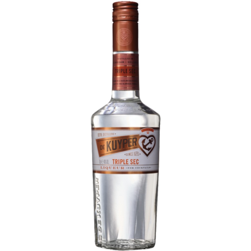 De Kuyper Triple Sec 40% 70cl