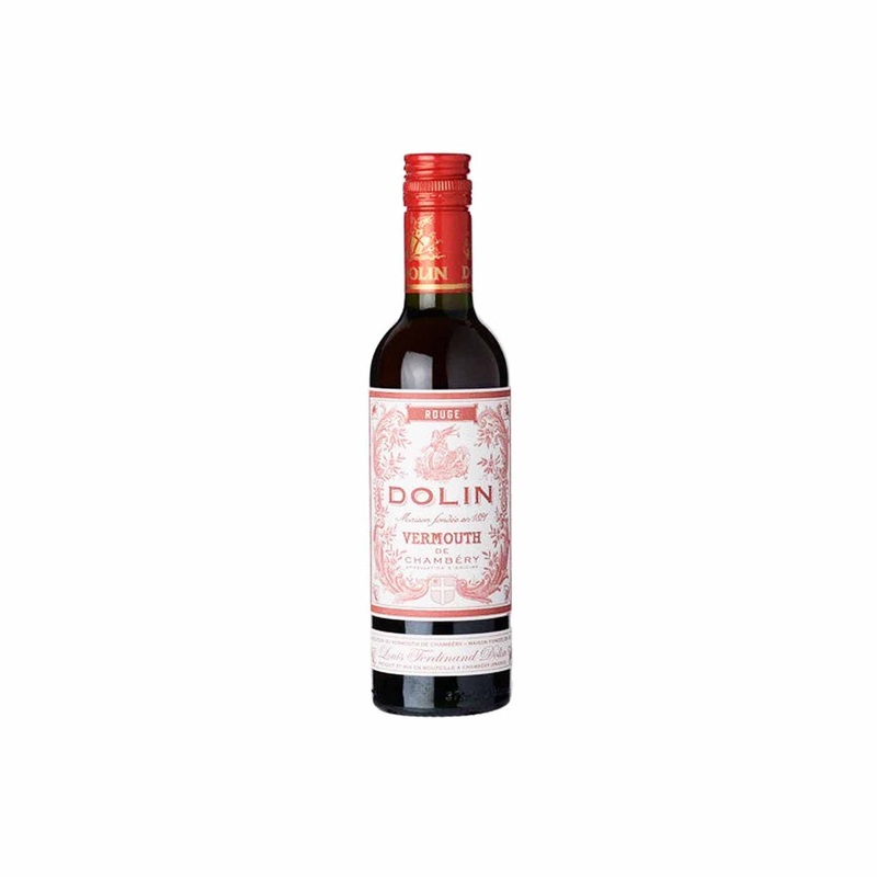 DOLIN VERMOUTH DE CHAMBERY ROUGE 375ml