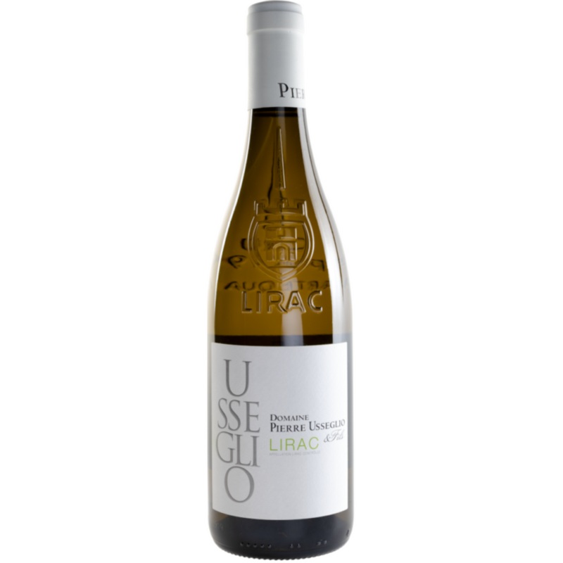 Domaine Pierre Usseglio et Fils Lirac Blanc 2023