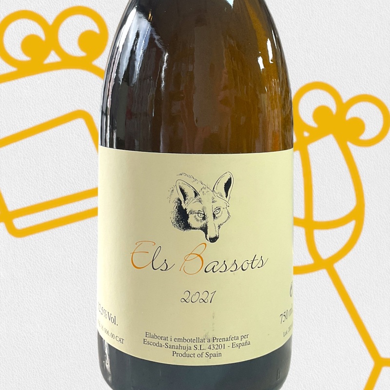 Escoda-Sanahuja 'Els Bassots' 2021 Conca de Barber, Spain