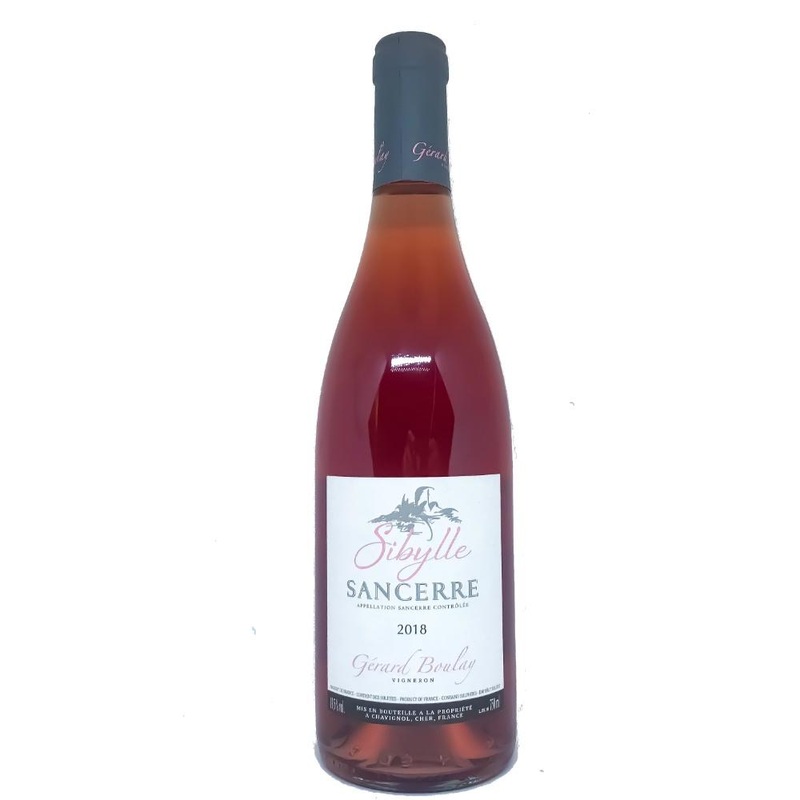 Gerard Boulay Sybille Sancerre Rose