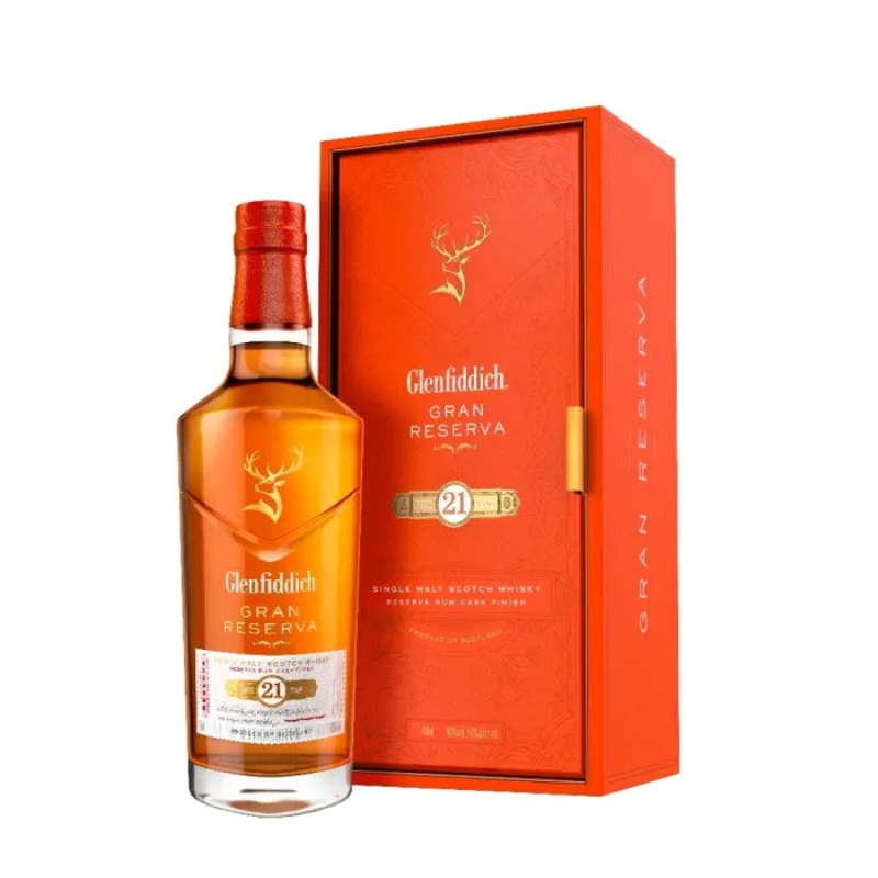 Glenfiddich 21 years 750ml