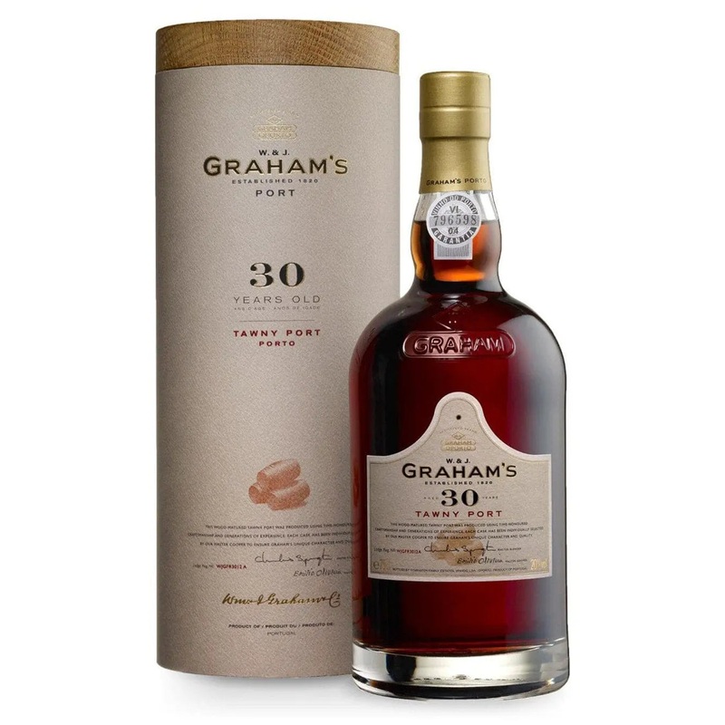Graham's 30 Year Old Tawny Port, 75 cl