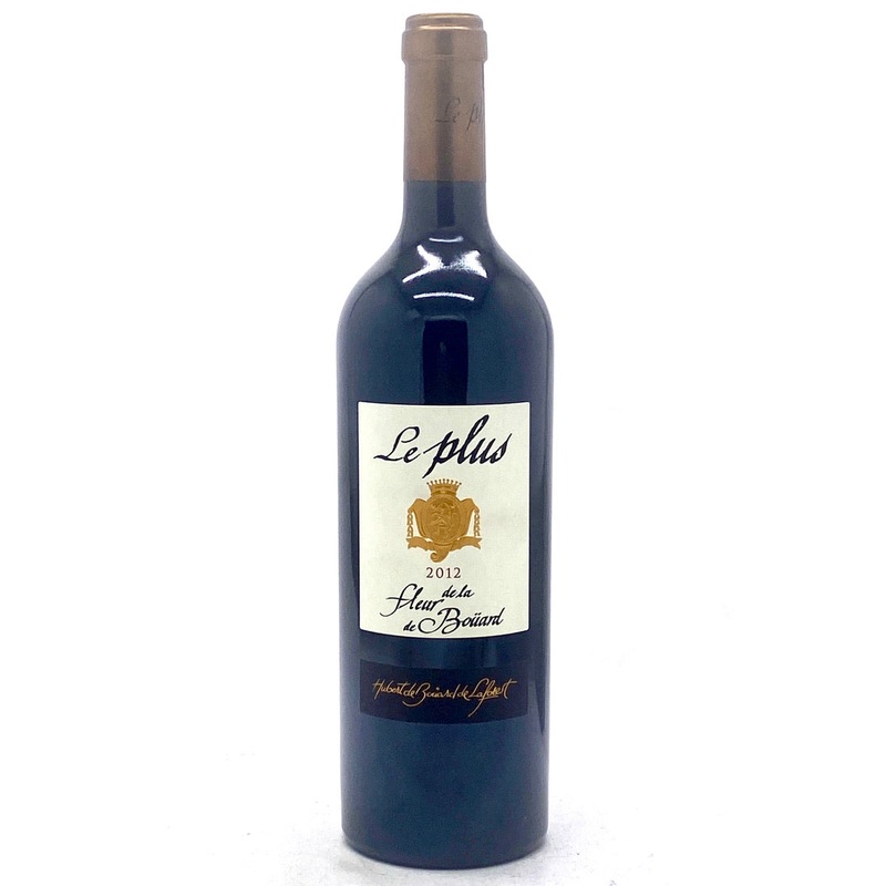 La Fleur de Bouard 2012 Le Plus Lalande de Pomerol