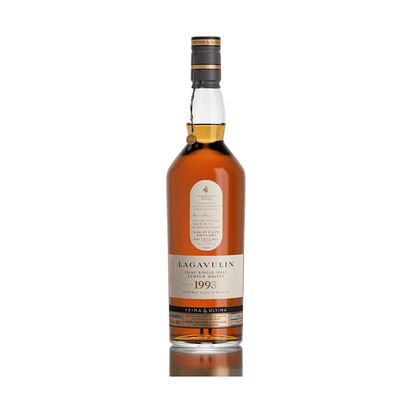 Lagavulin 28 Year Old 1993 Prima & Ultima Islay Single Malt Scotch Whisky
