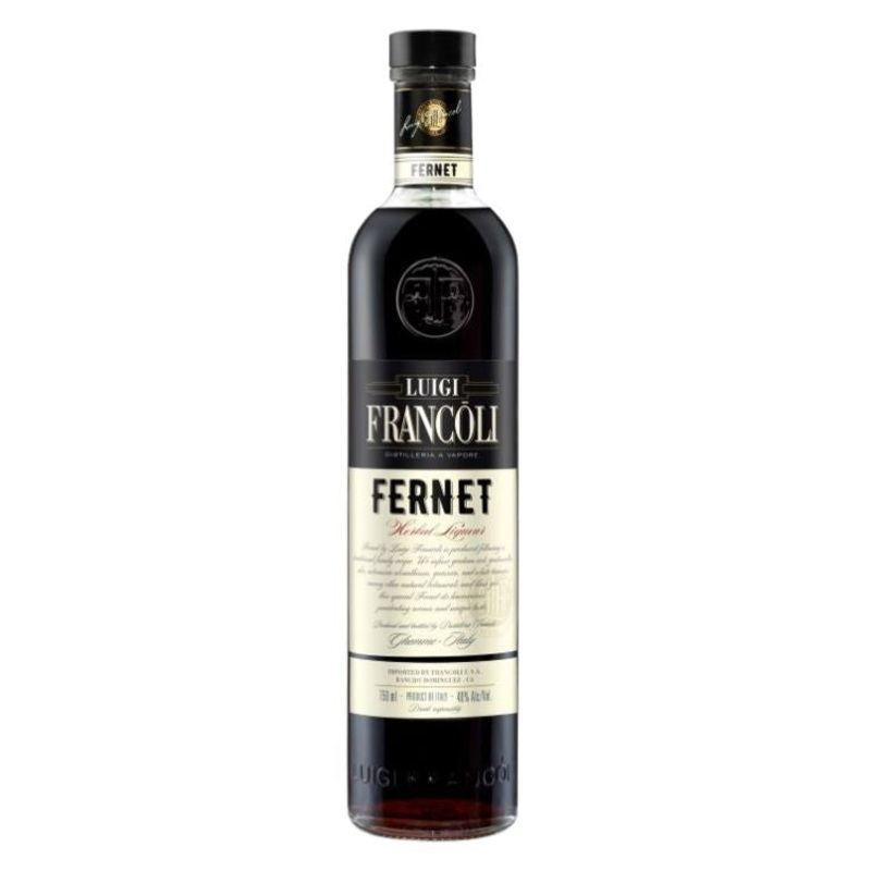 Luigi Francoli Fernet - 750ml