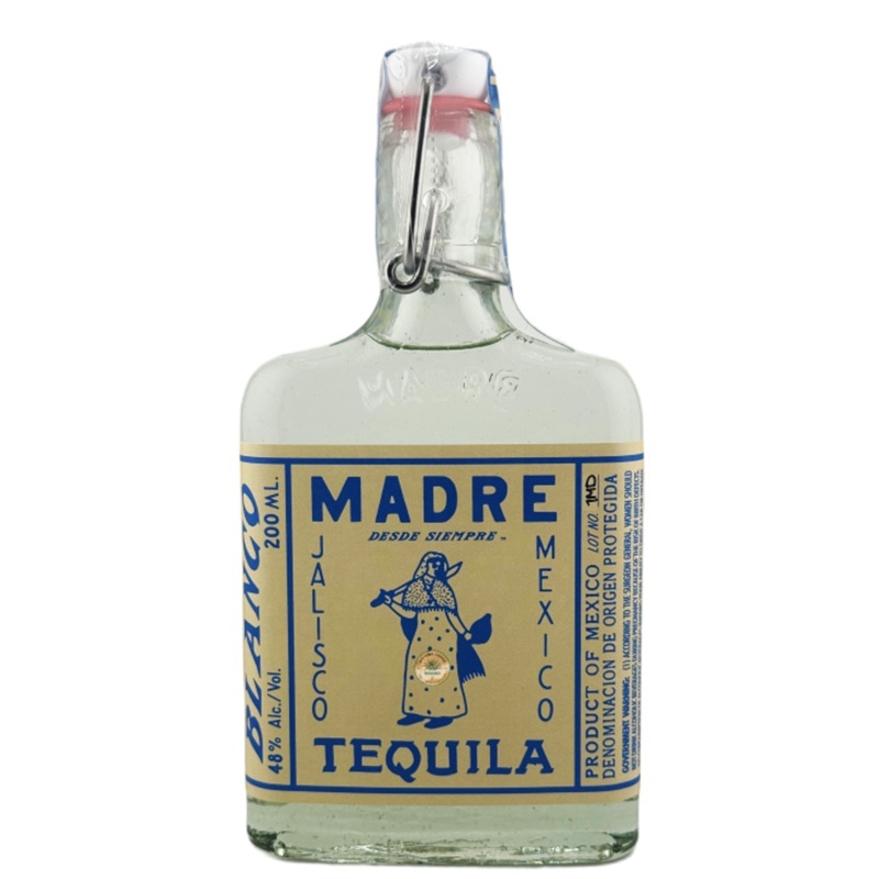 Madre Tequila Blanco (200 mL)