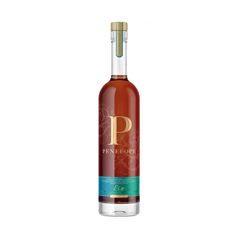 Penelope Cooper Series 'Rio' Straight Bourbon Whiskey