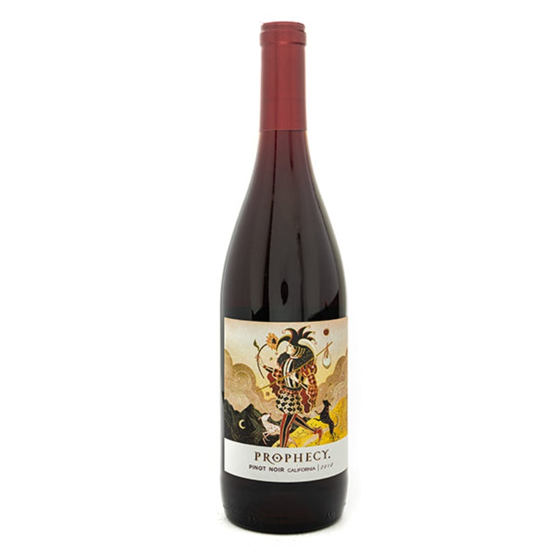 Prophecy Pinot Noir 2018