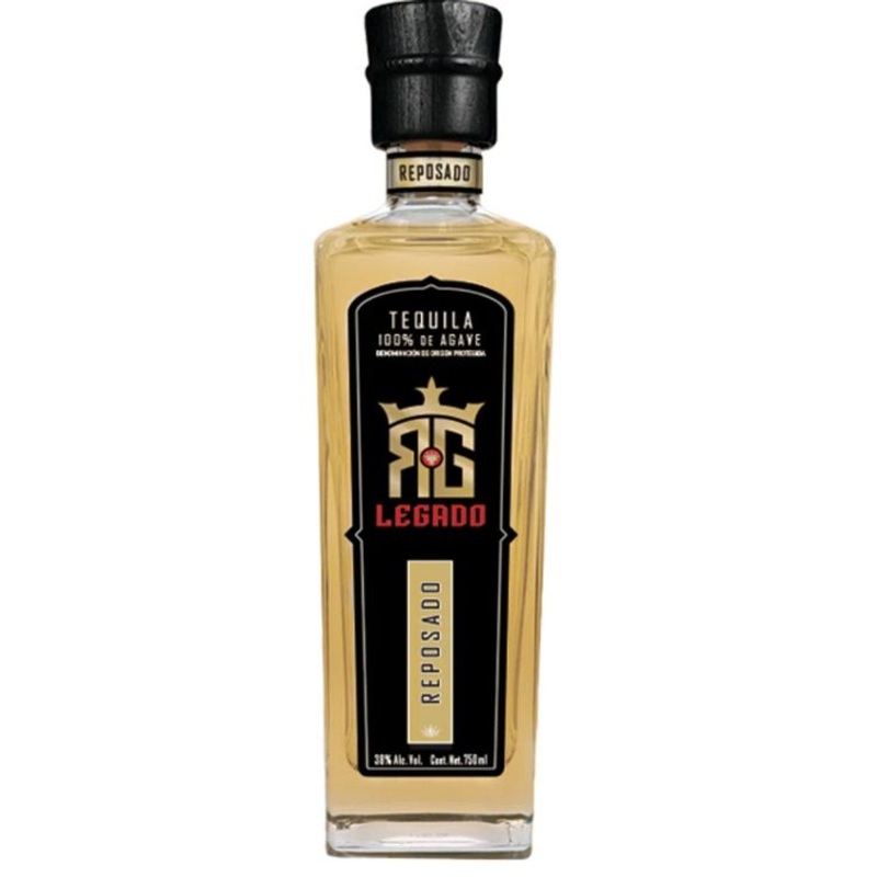 RG Legado Reposado Tequila - 750ml