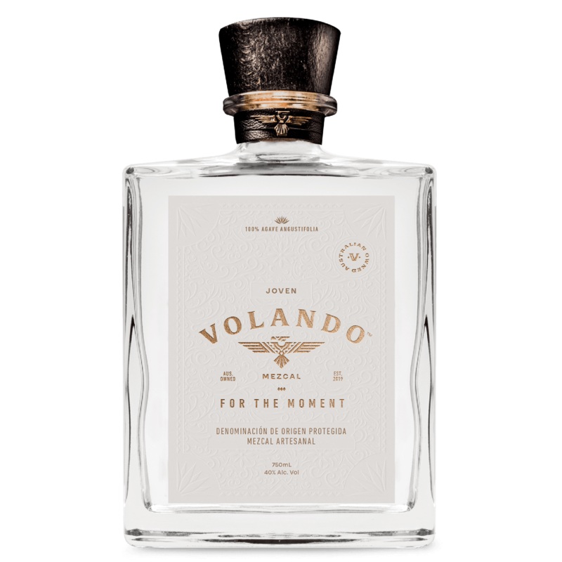 Volando Mezcal 100% Agave