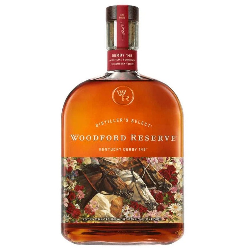 Woodford Reserve 2022 Kentucky Derby 148 1L