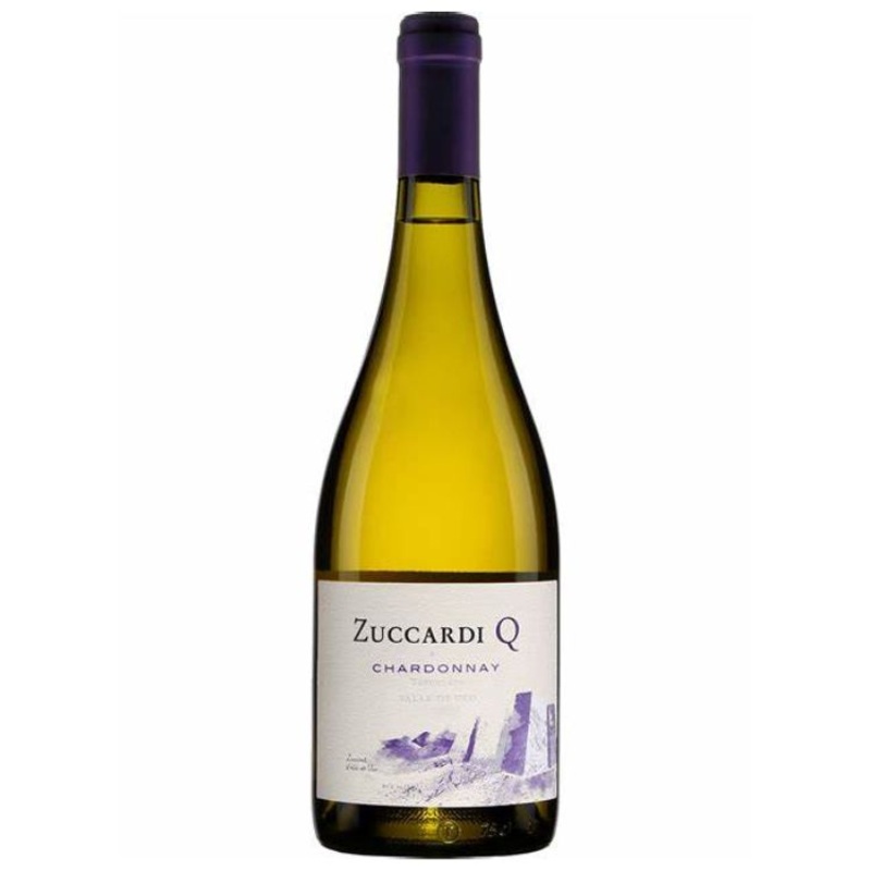 Zuccardi Q Chardonnay - 750ml x 3