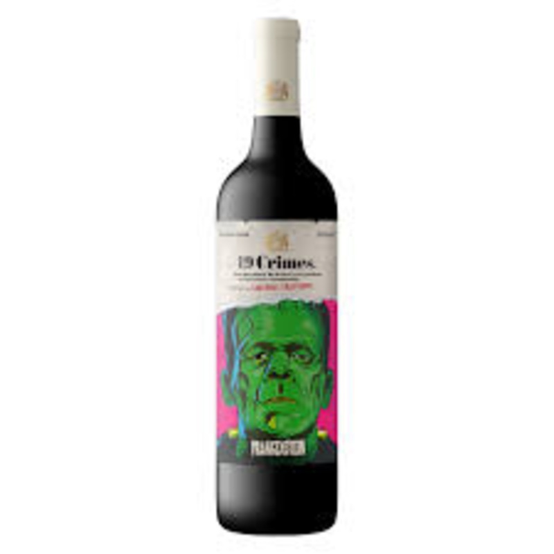 19 Crime Cab. Frankenstein 750ml.