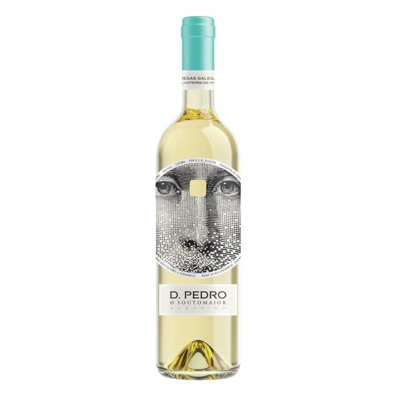 Adegas Galegas D. Pedro de Soutomaior Rias Baixas Albarino