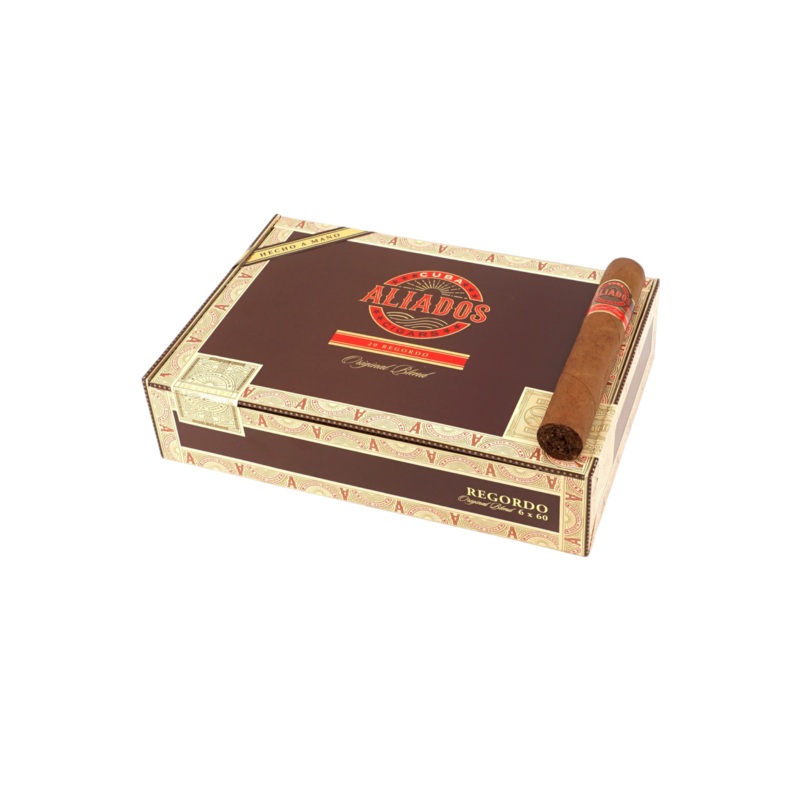 Aliados - Regordo Original Blend (Box of 20 cigars)