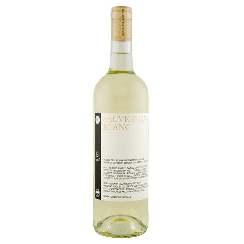 Bedell Cellars Sauvignon Blanc 2025