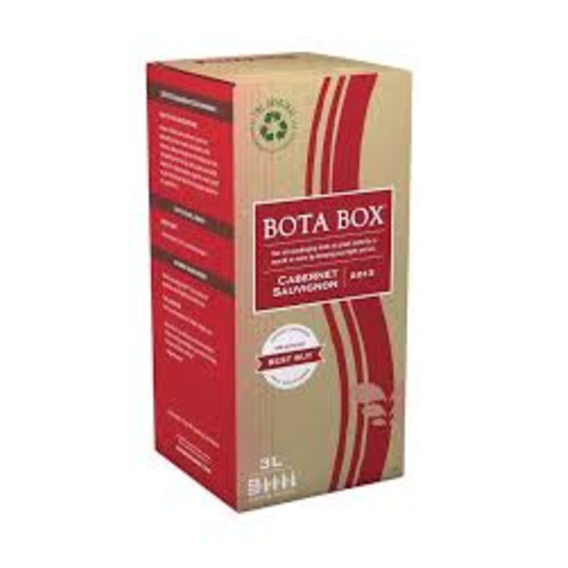 Bota Box Cab Sauv 3LT