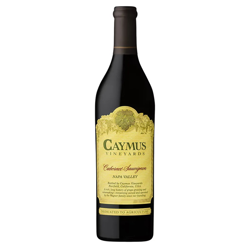 Caymus Vineyards Cabernet Sauvignon 2023