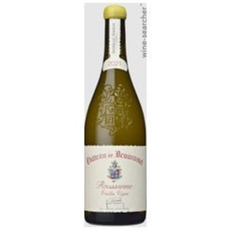 Chateau de Beaucastel