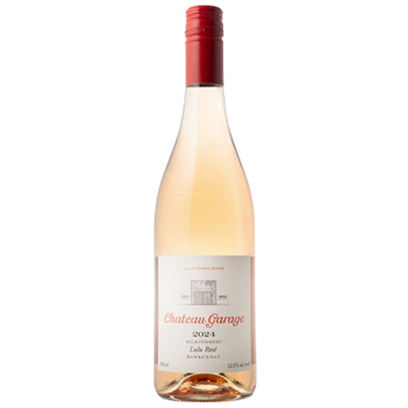 Chateau Garage Lulu Rose 2024 750ml