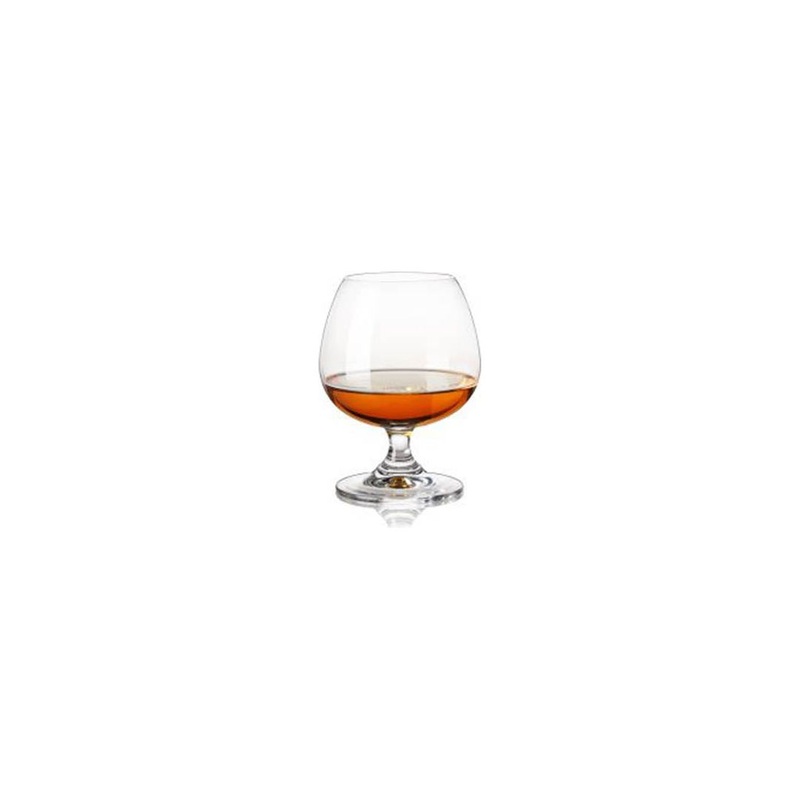 Cognac Snifter Glasses Set of 4