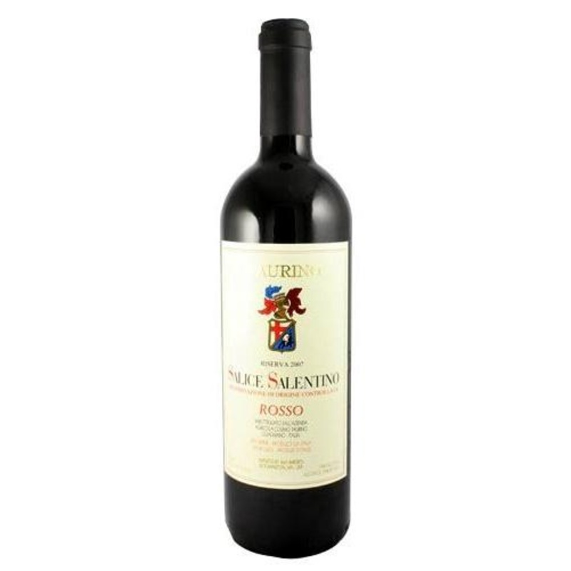 Cosimo Taurino Salice Salentino Rosso