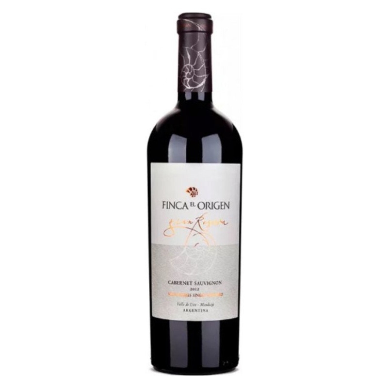Finca El Origen 2021 Gran Reserva Cabernet Sauvignon - 750ml x 3