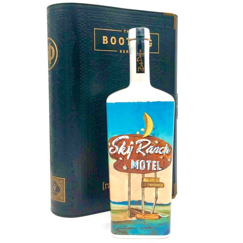 Heaven's Door Bootleg Series Vol. 5 18 Years Old Spanish Vermouth Cask Straight Bourbon Whiskey