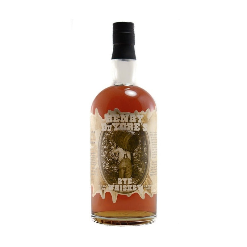 Henry DuYore's Rye Whiskey