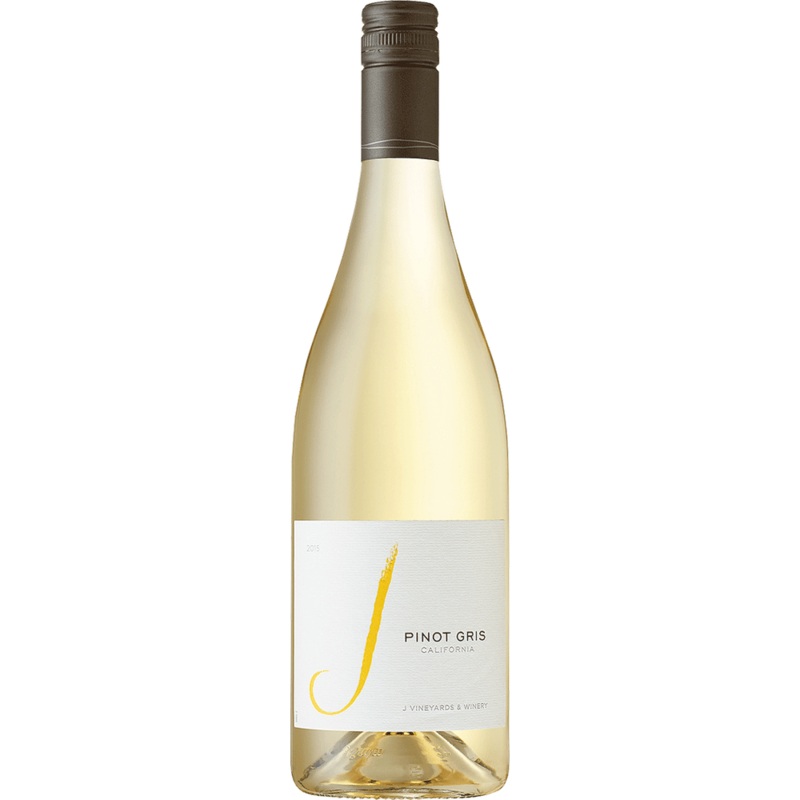 J Vineyards Pinot Gris 750ml