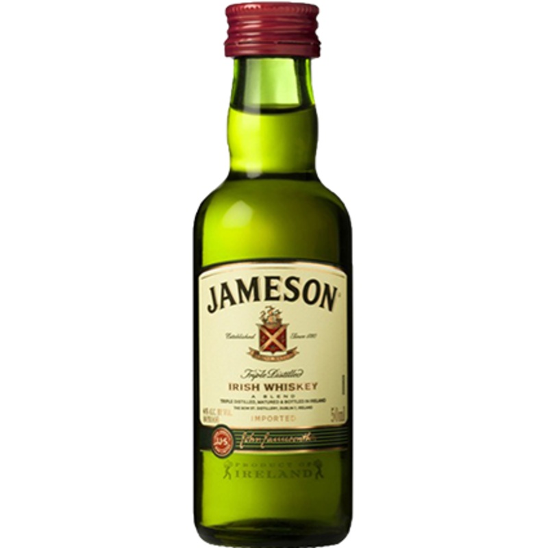 Jameson 50ml miniature