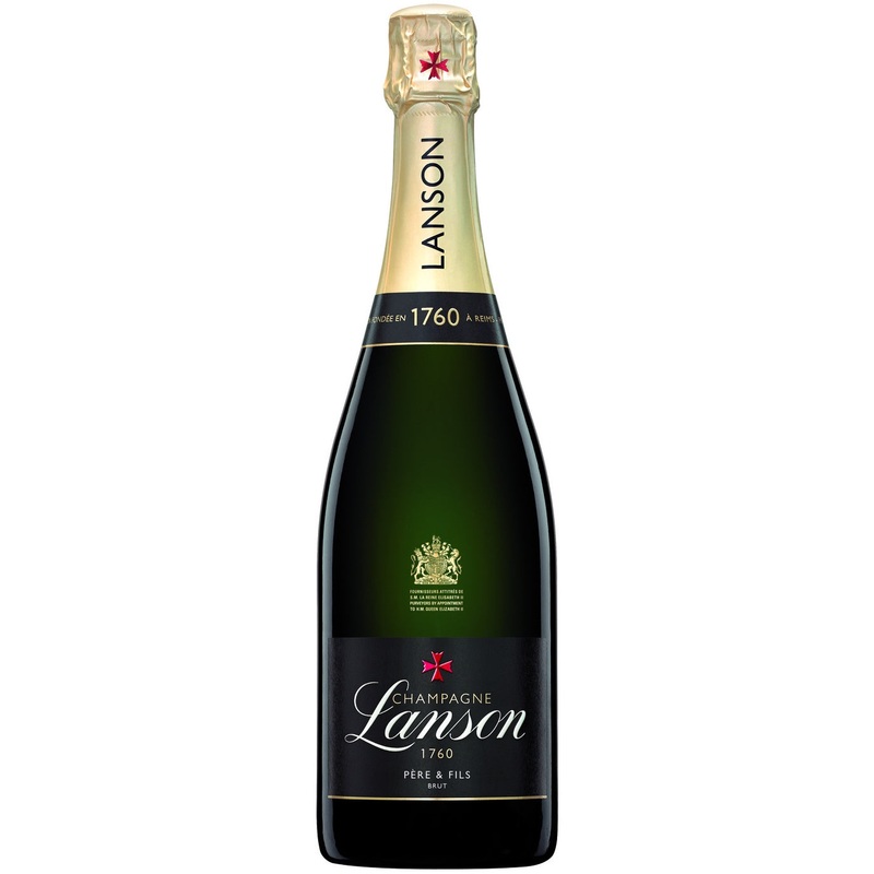 Lanson Pere & Fils Brut Champagne