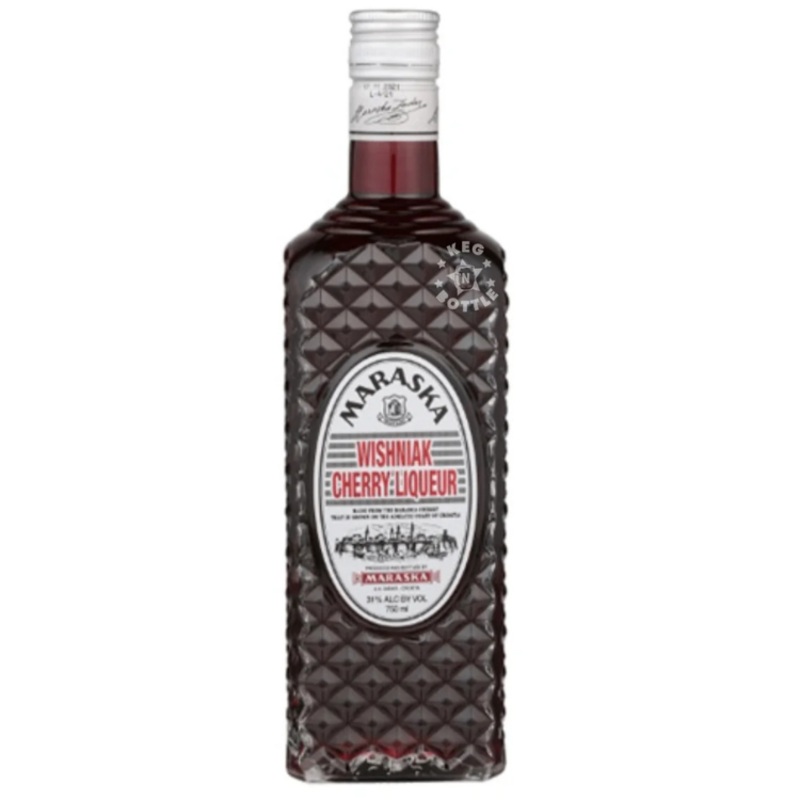 Maraska Wishniac Cherry Fruit Liqueur - 750ml