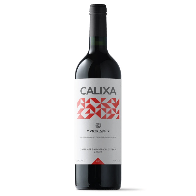 Monte Xanic Calixa Cabernet Syrah 750 ML