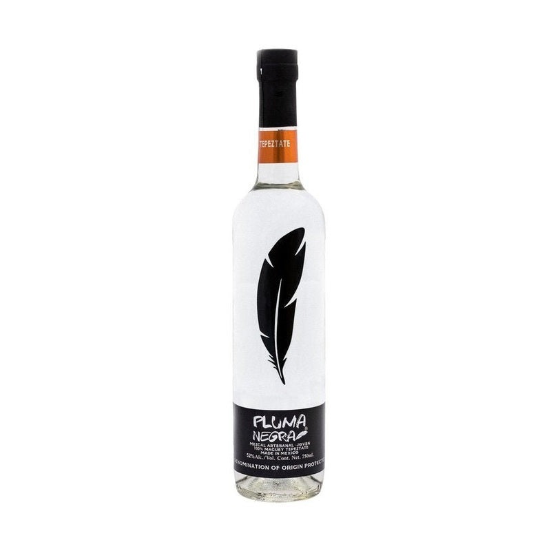 Pluma Negra Tepeztate Mezcal