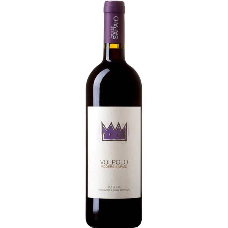 Podere Sapaio - Volpolo, Bolgheri, Italy 14.5% 2021 75cl