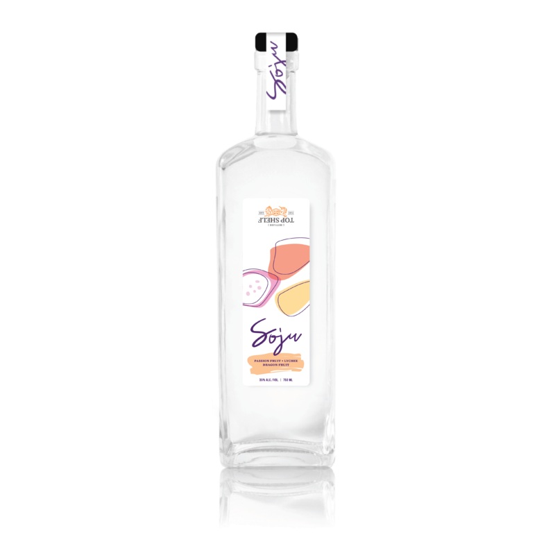 Top Shelf Soju (Licensee)