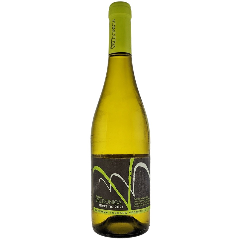 Valdonica Maremma Toscana Vermentino Mersino