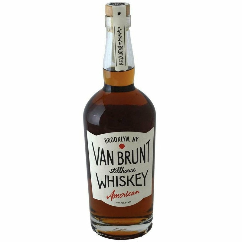 Van Brunt Stillhouse American Whiskey