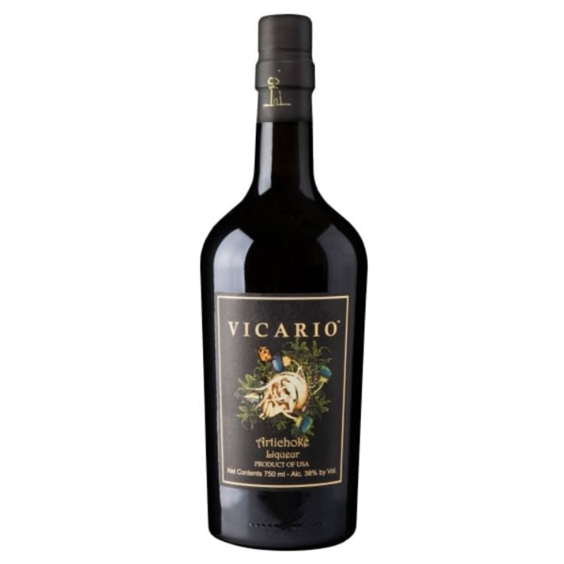 Vicario Artichoke Liqueur - 750ml