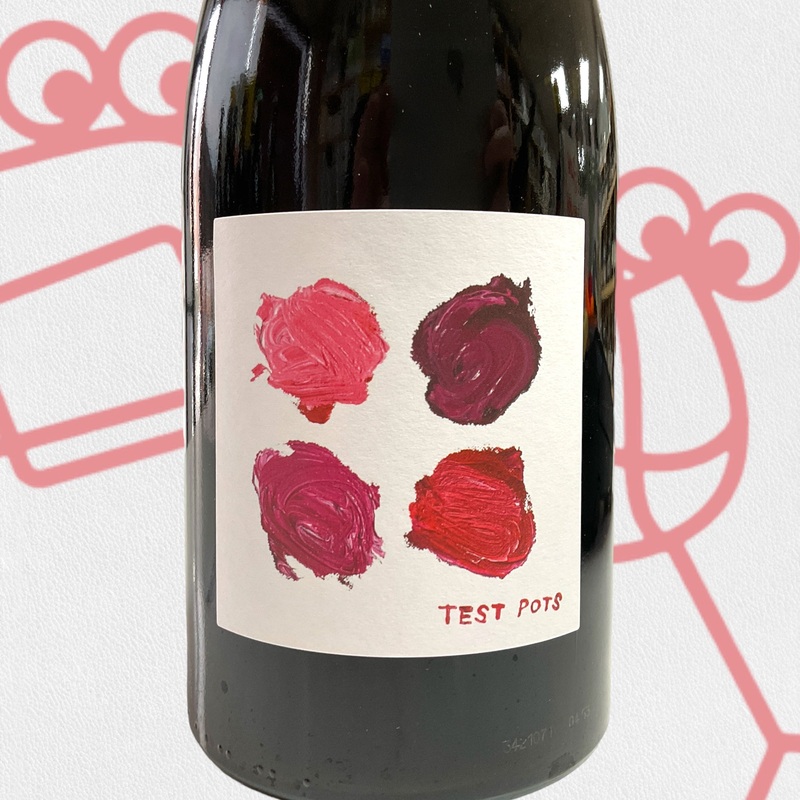15 Minute Bottles Test Pots Pinot Noir 2021 Central Otago, New Zealand