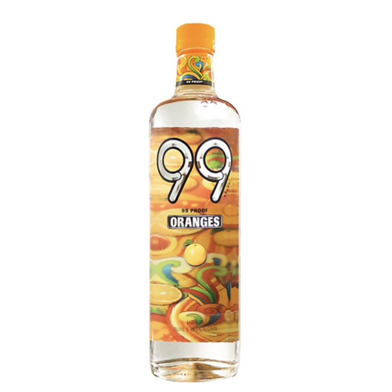 99 Proof Oranges 750ml