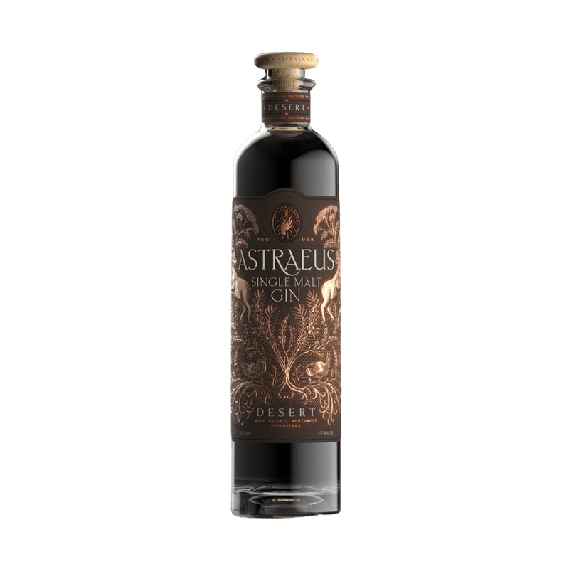 Astraeus Single Malt Gin