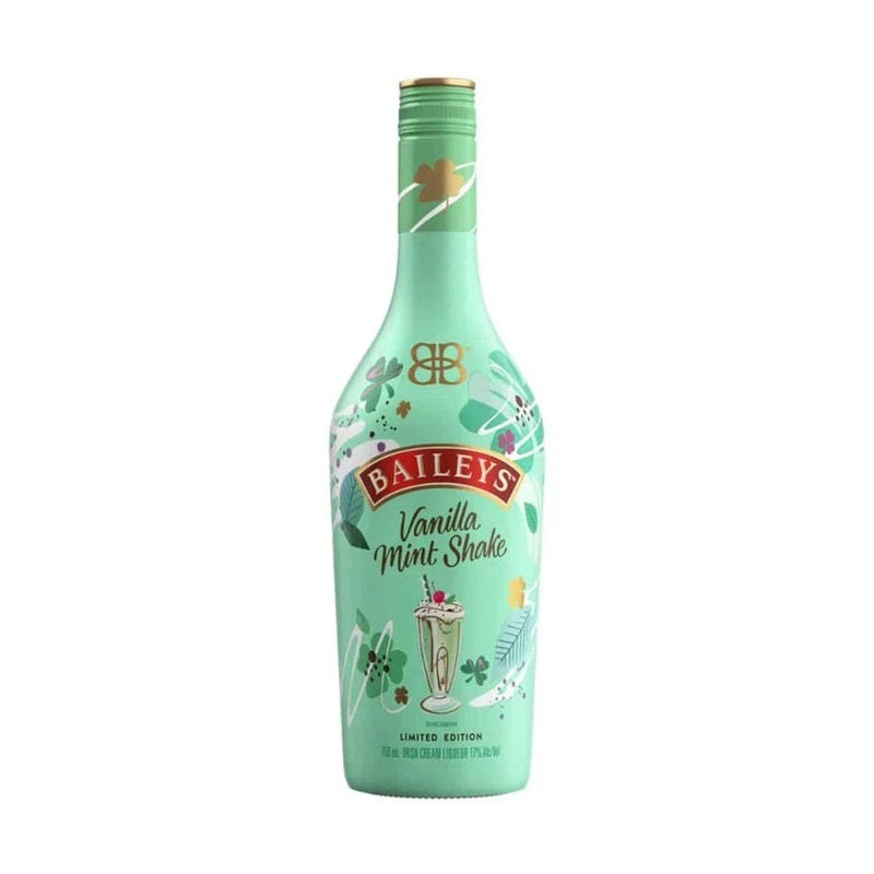 Baileys Vanilla Mint Shake Limited Edition Cream Liqueur 750ml