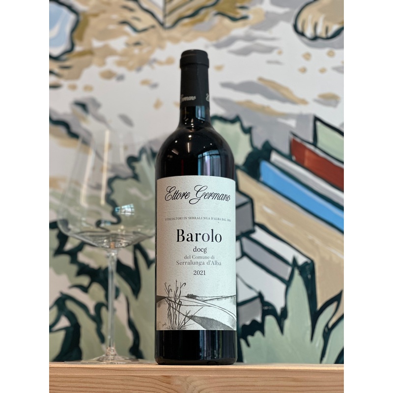 Barolo, Ettore Germano Serralunga dAlba 2021
