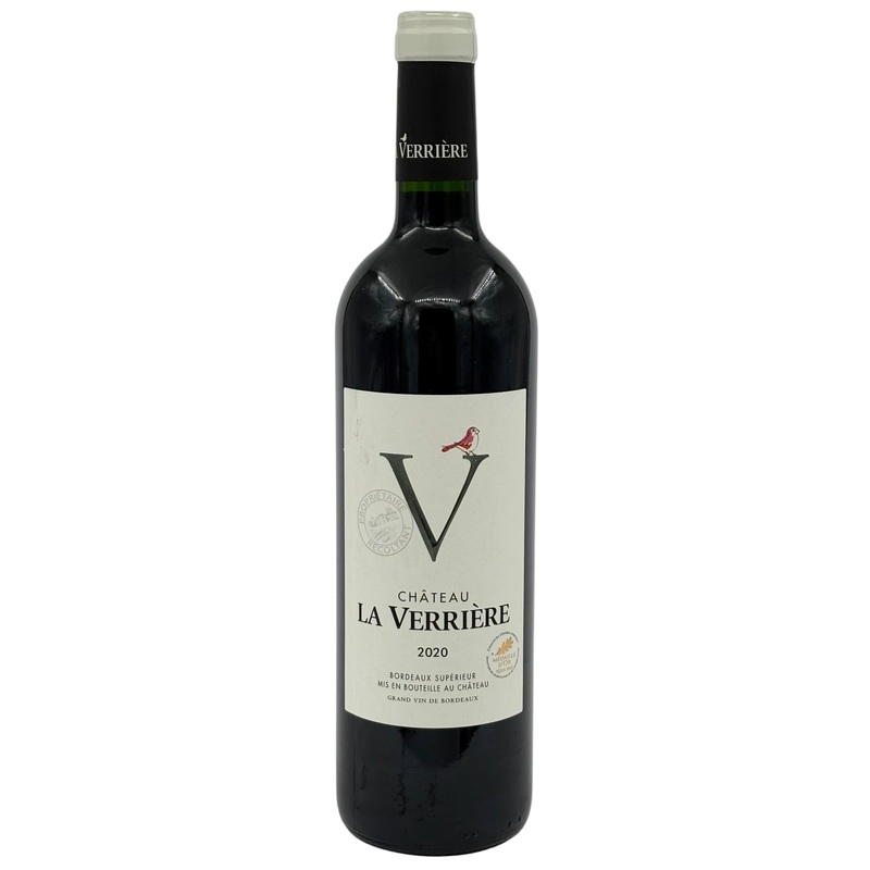 Chateau La Verrire 2020 Bordeaux Superieur