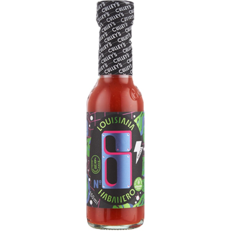 Culley's Habanero Sauce 150ml